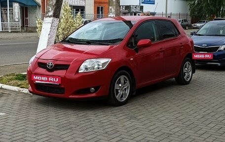 Toyota Auris II, 2008 год, 780 000 рублей, 2 фотография