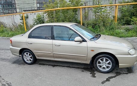 KIA Spectra II (LD), 2007 год, 269 000 рублей, 4 фотография