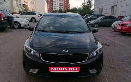 KIA Cerato III, 2017 год, 1 210 000 рублей, 5 фотография