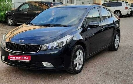 KIA Cerato III, 2017 год, 1 210 000 рублей, 2 фотография