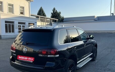 Volkswagen Touareg III, 2008 год, 1 150 000 рублей, 4 фотография