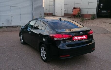 KIA Cerato III, 2017 год, 1 210 000 рублей, 11 фотография