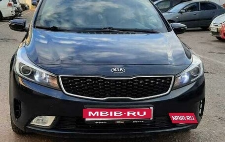 KIA Cerato III, 2017 год, 1 210 000 рублей, 4 фотография