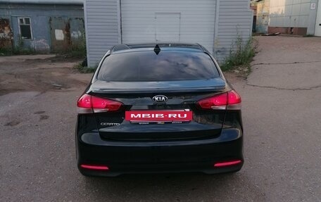 KIA Cerato III, 2017 год, 1 210 000 рублей, 9 фотография