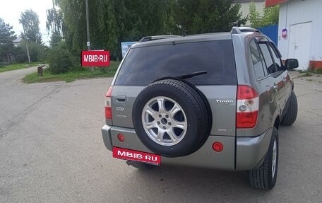 Chery Tiggo (T11), 2012 год, 620 000 рублей, 4 фотография