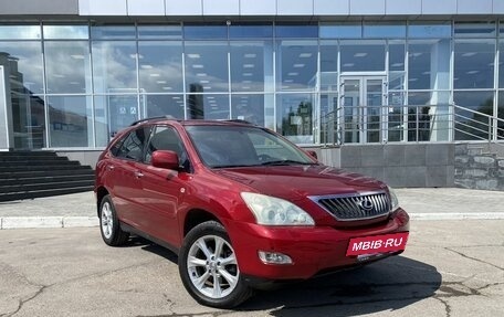 Lexus RX II рестайлинг, 2008 год, 1 420 000 рублей, 3 фотография