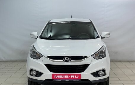 Hyundai ix35 I рестайлинг, 2015 год, 1 720 000 рублей, 3 фотография