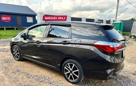 Honda Shuttle II, 2015 год, 1 400 000 рублей, 6 фотография