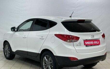 Hyundai ix35 I рестайлинг, 2015 год, 1 720 000 рублей, 5 фотография