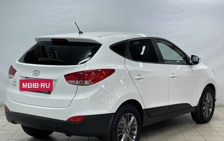 Hyundai ix35 I рестайлинг, 2015 год, 1 720 000 рублей, 4 фотография