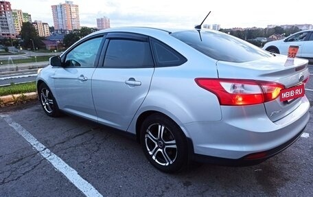 Ford Focus III, 2013 год, 1 110 000 рублей, 2 фотография