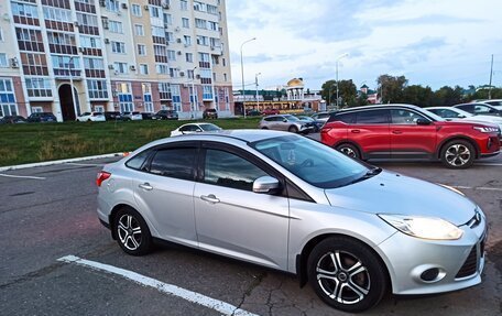 Ford Focus III, 2013 год, 1 110 000 рублей, 3 фотография