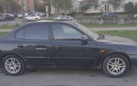 Hyundai Elantra III, 2002 год, 250 000 рублей, 6 фотография