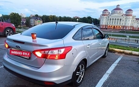 Ford Focus III, 2013 год, 1 110 000 рублей, 5 фотография