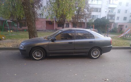 Mitsubishi Carisma I, 2002 год, 200 000 рублей, 4 фотография