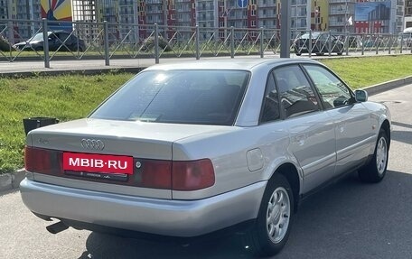 Audi A6, 1996 год, 990 000 рублей, 5 фотография