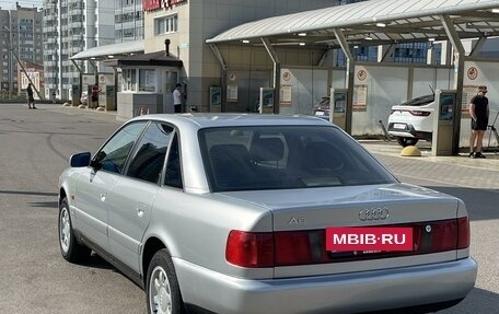 Audi A6, 1996 год, 990 000 рублей, 4 фотография