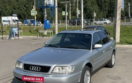 Audi A6, 1996 год, 990 000 рублей, 3 фотография