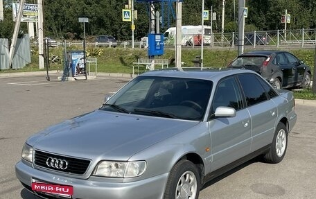 Audi A6, 1996 год, 990 000 рублей, 7 фотография