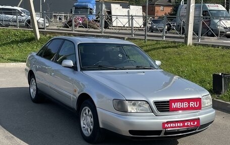 Audi A6, 1996 год, 990 000 рублей, 2 фотография