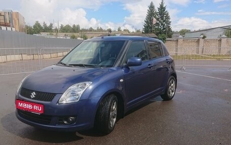 Suzuki Swift III, 2009 год, 750 000 рублей, 1 фотография