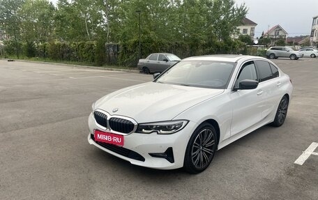 BMW 3 серия, 2019 год, 3 600 000 рублей, 1 фотография