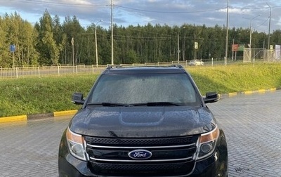 Ford Explorer VI, 2014 год, 2 500 000 рублей, 1 фотография