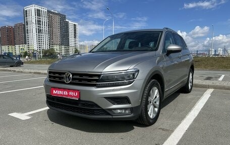 Volkswagen Tiguan II, 2017 год, 2 390 000 рублей, 1 фотография