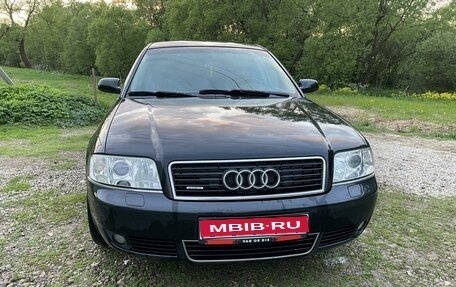 Audi A6, 2004 год, 890 000 рублей, 1 фотография