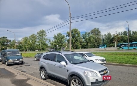 Chevrolet Captiva I, 2010 год, 1 100 000 рублей, 1 фотография