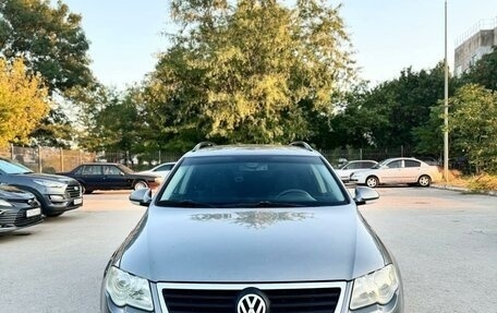 Volkswagen Passat B6, 2007 год, 880 000 рублей, 1 фотография