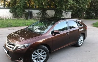 Toyota Venza I, 2015 год, 2 630 000 рублей, 1 фотография