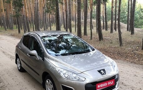 Peugeot 308 II, 2011 год, 580 000 рублей, 1 фотография