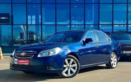 Chevrolet Epica, 2008 год, 659 000 рублей, 1 фотография