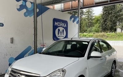 Nissan Almera, 2018 год, 615 000 рублей, 1 фотография