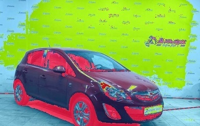 Opel Corsa D, 2013 год, 640 000 рублей, 1 фотография