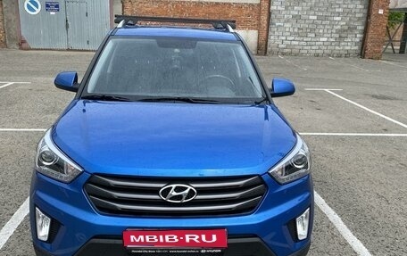 Hyundai Creta I рестайлинг, 2017 год, 2 000 000 рублей, 1 фотография