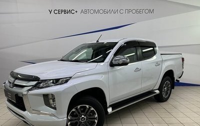 Mitsubishi L200 IV рестайлинг, 2021 год, 3 590 000 рублей, 1 фотография