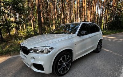 BMW X5, 2018 год, 4 999 000 рублей, 1 фотография