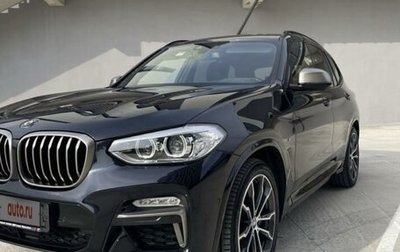 BMW X3, 2019 год, 4 850 000 рублей, 1 фотография