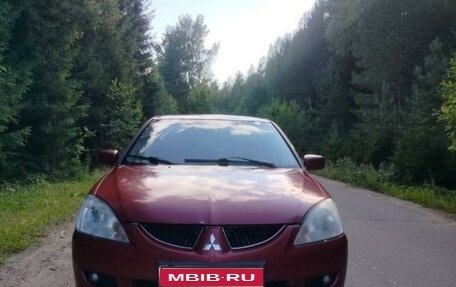 Mitsubishi Lancer IX, 2005 год, 345 000 рублей, 1 фотография