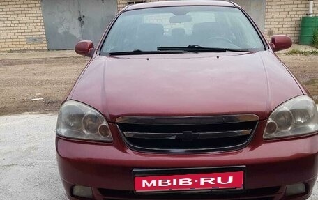 Chevrolet Lacetti, 2007 год, 470 000 рублей, 1 фотография