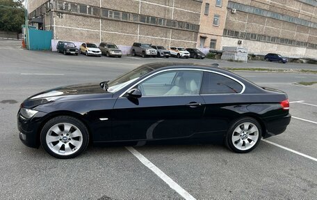 BMW 3 серия, 2007 год, 1 800 000 рублей, 2 фотография