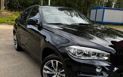 BMW X6, 2018 год, 4 800 000 рублей, 1 фотография