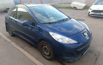 Peugeot 207 I, 2009 год, 400 000 рублей, 1 фотография