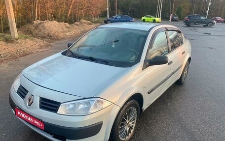 Renault Megane II, 2004 год, 290 000 рублей, 1 фотография