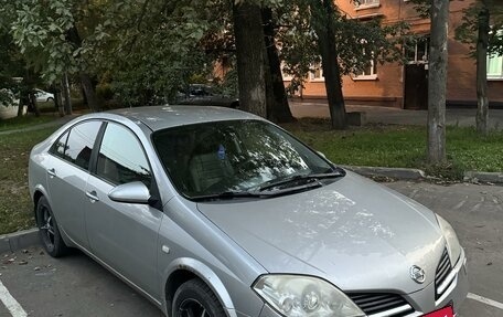 Nissan Primera III, 2002 год, 450 000 рублей, 3 фотография