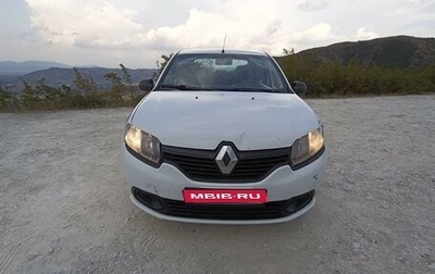 Renault Logan II, 2015 год, 480 000 рублей, 1 фотография