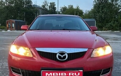 Mazda 6, 2007 год, 650 000 рублей, 1 фотография