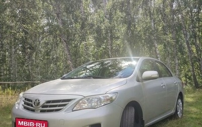 Toyota Corolla, 2011 год, 1 430 000 рублей, 1 фотография